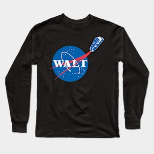 WALT Long Sleeve T-Shirt